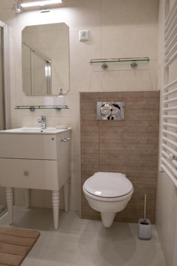 Edit Apartman Siófok Buitenkant foto